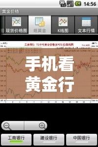 手机看黄金行情的软件下载-黄金市场v2.8.3最新版